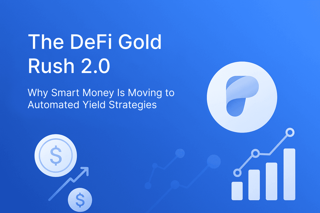 The DeFi Gold Rush 2.0